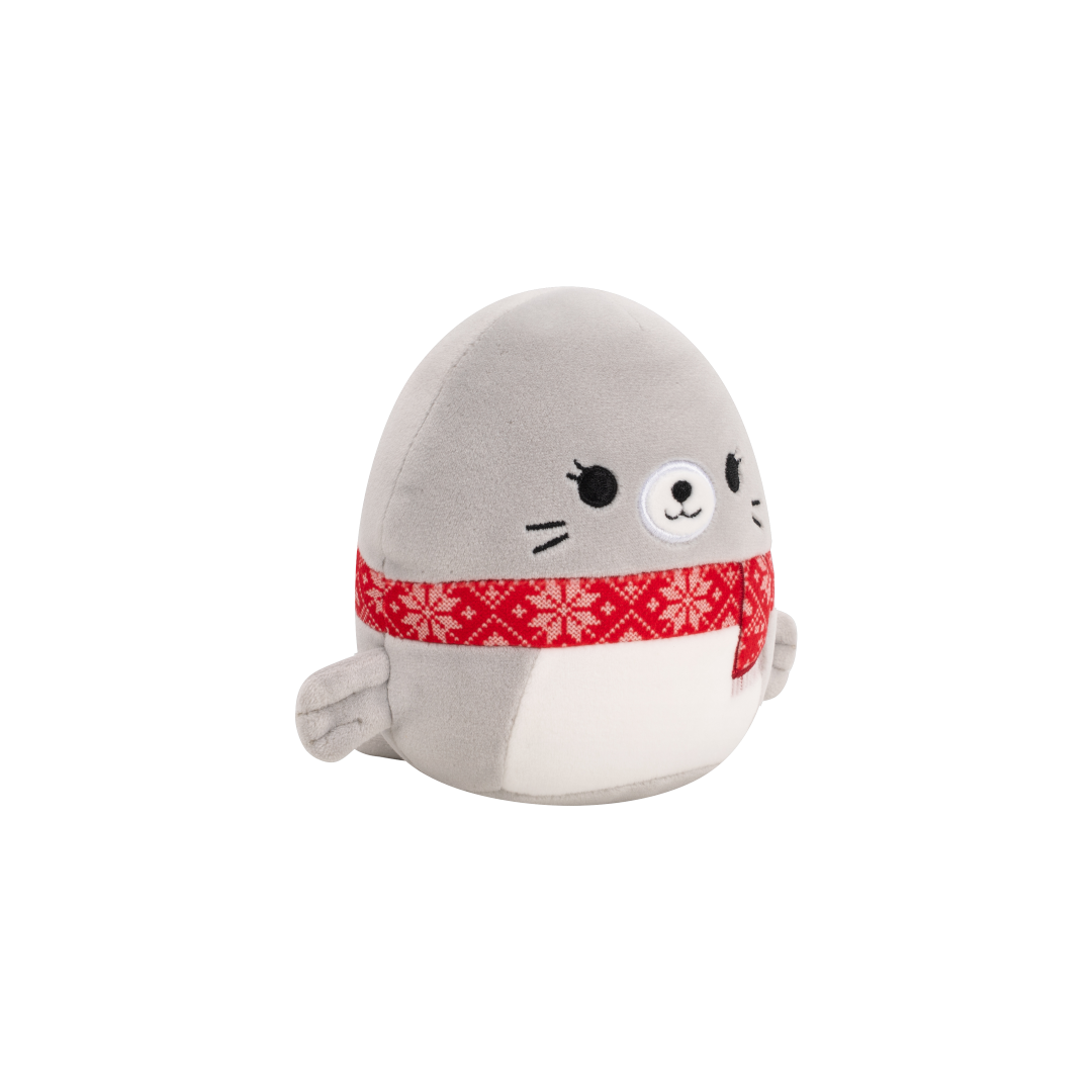 SQUISHMALLOWS Tuleň so šálom - Anderson