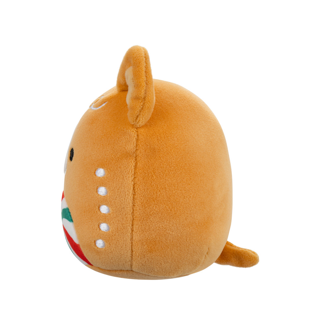 SQUISHMALLOWS Perníkový corgi - Louis