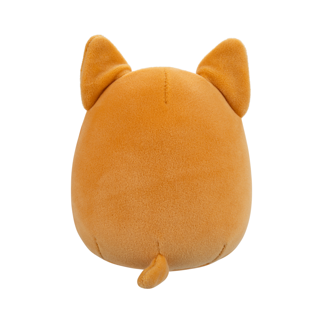 SQUISHMALLOWS Perníkový corgi - Louis