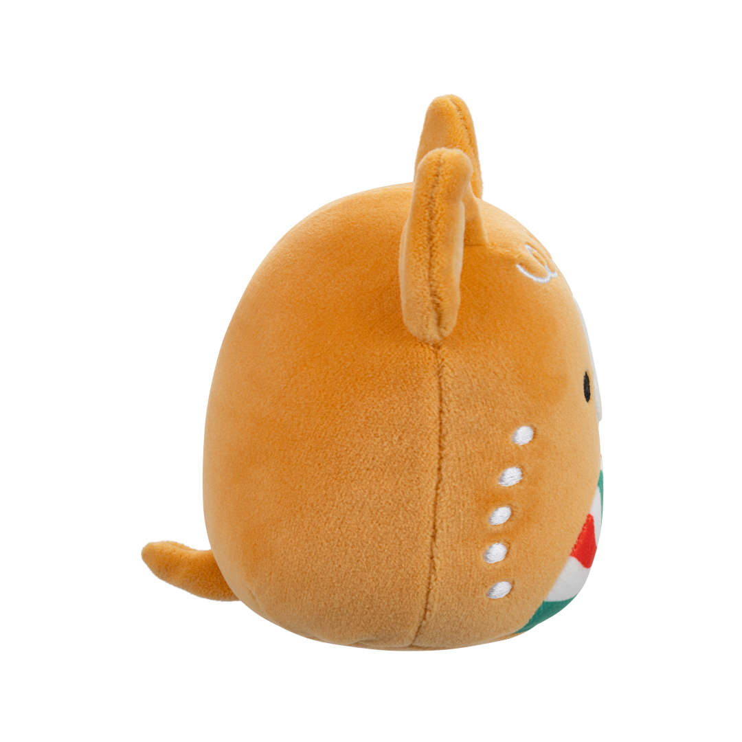 SQUISHMALLOWS Perníkový corgi - Louis