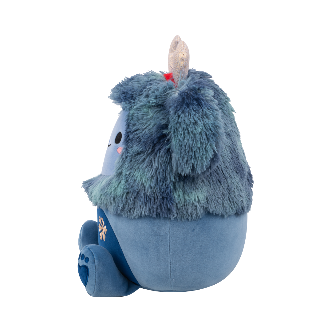 SQUISHMALLOWS Bigfoot s parôžkami - Dani