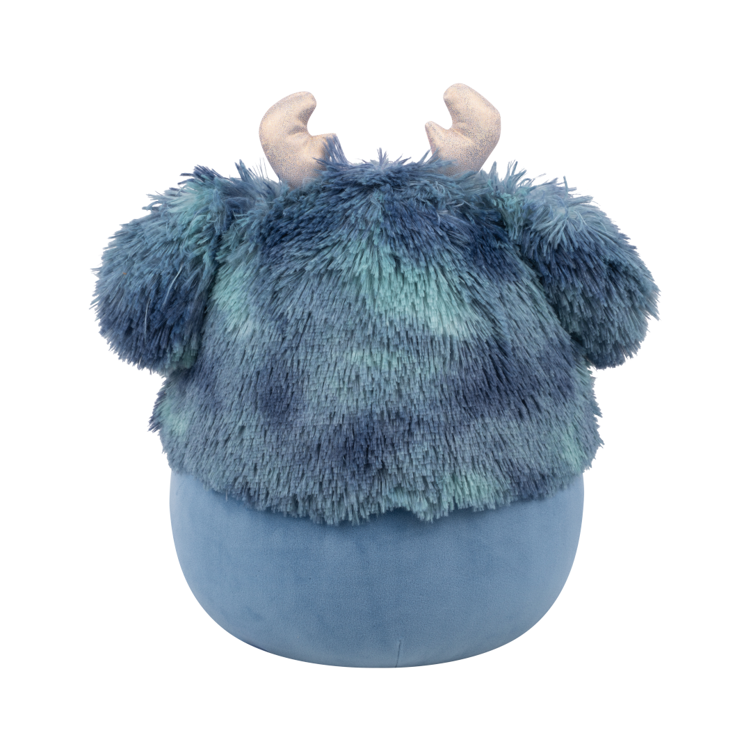 SQUISHMALLOWS Bigfoot s parôžkami - Dani