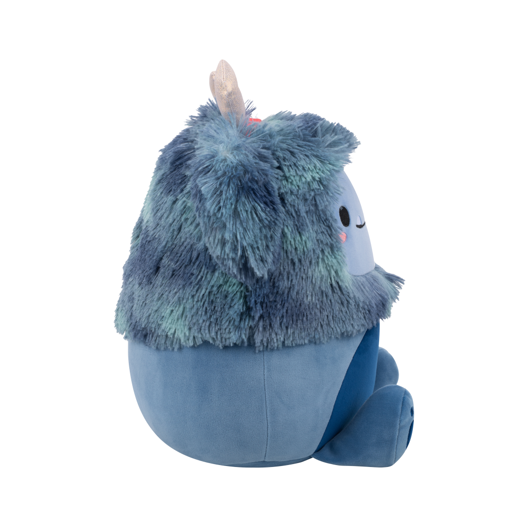 SQUISHMALLOWS Bigfoot s parôžkami - Dani