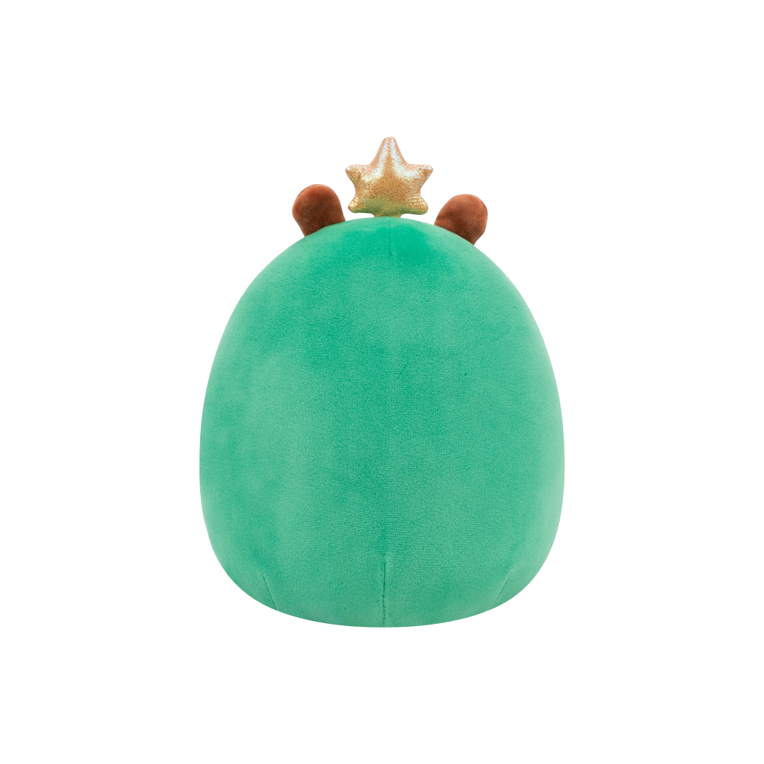 SQUISHMALLOWS Ťava vianočný stromček - Lijjian