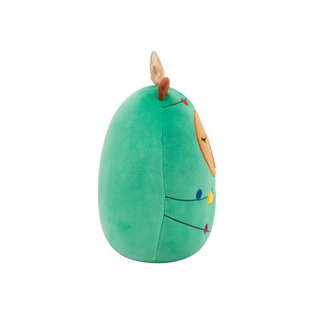 SQUISHMALLOWS Ťava vianočný stromček - Lijjian