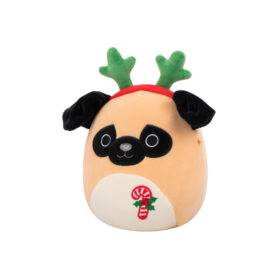 SQUISHMALLOWS Mopslík - Prince