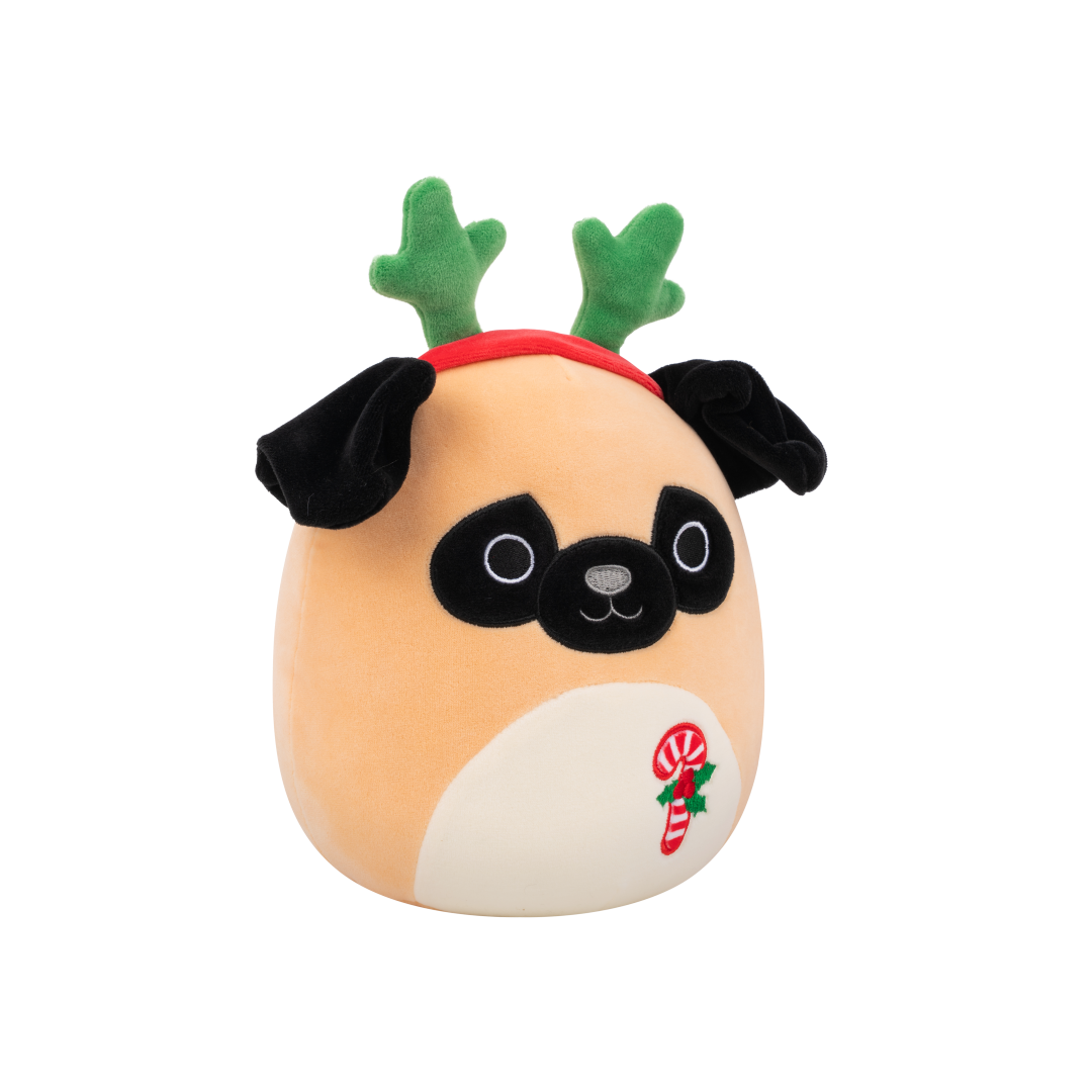 SQUISHMALLOWS Mopslík - Prince