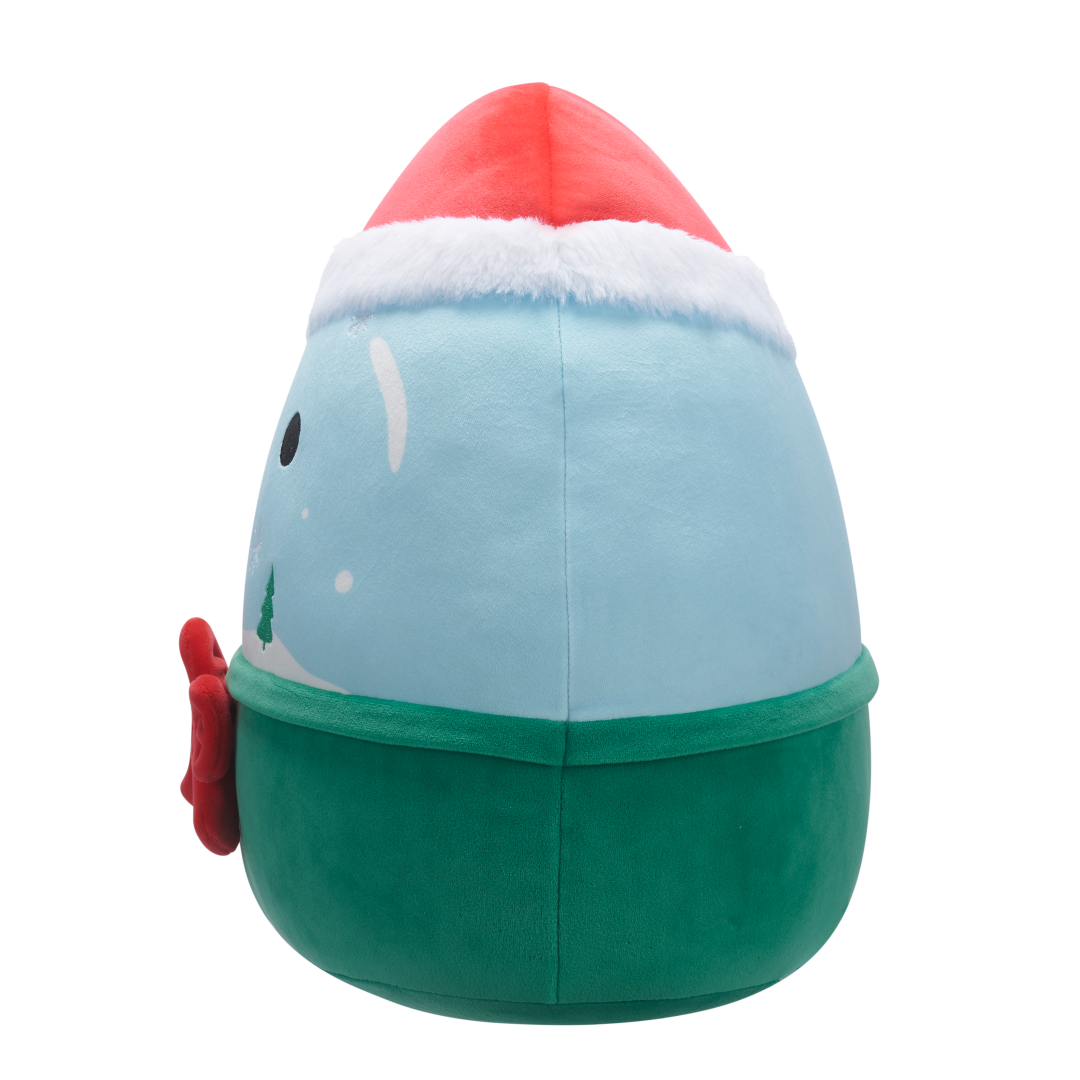 SQUISHMALLOWS Snehová guľa - Ezekiel
