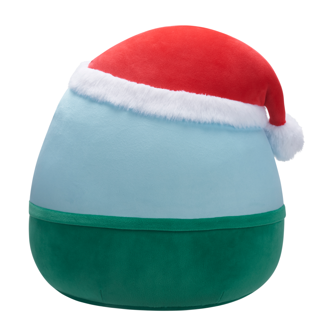 SQUISHMALLOWS Snehová guľa - Ezekiel