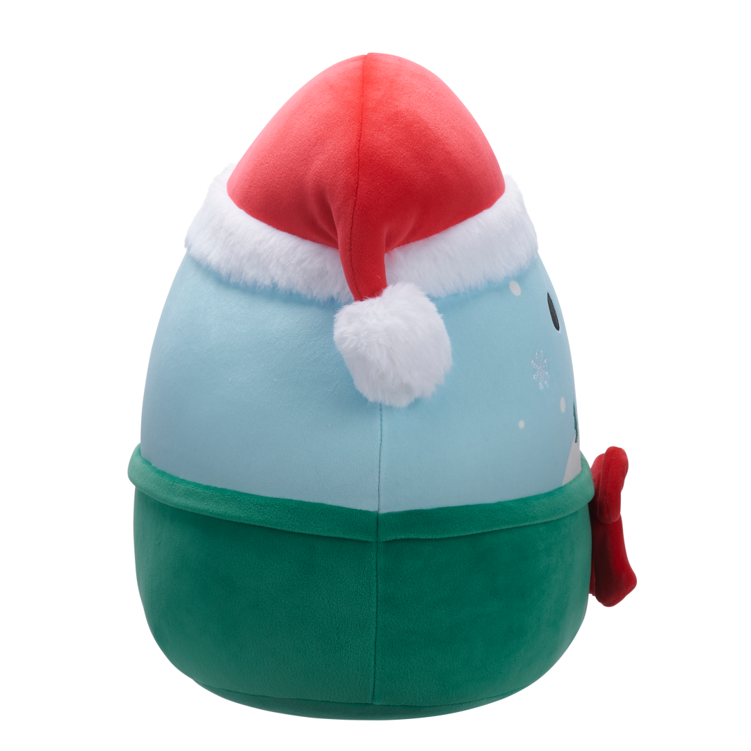 SQUISHMALLOWS Snehová guľa - Ezekiel