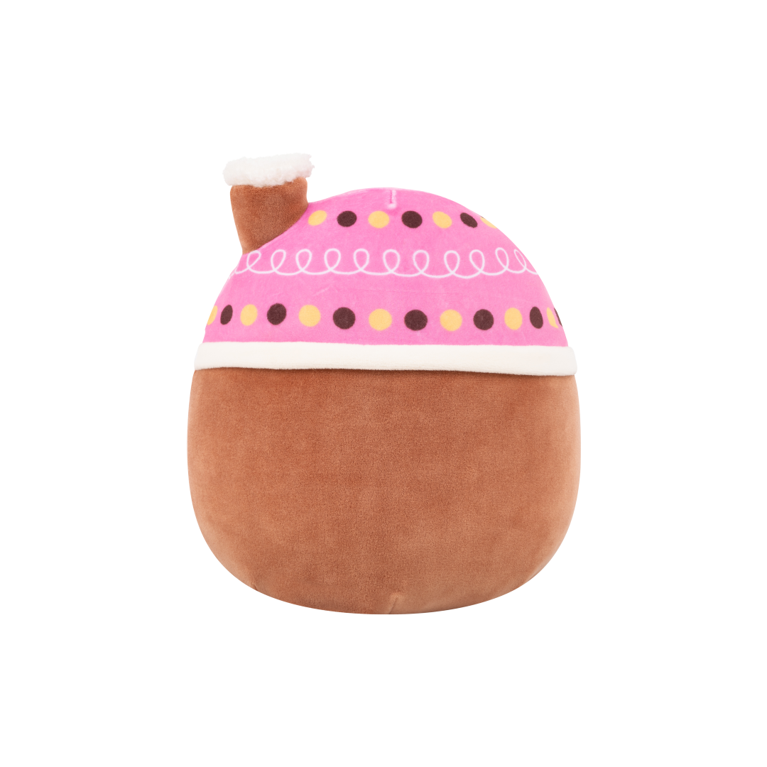 SQUISHMALLOWS Perníkový domček - Minna
