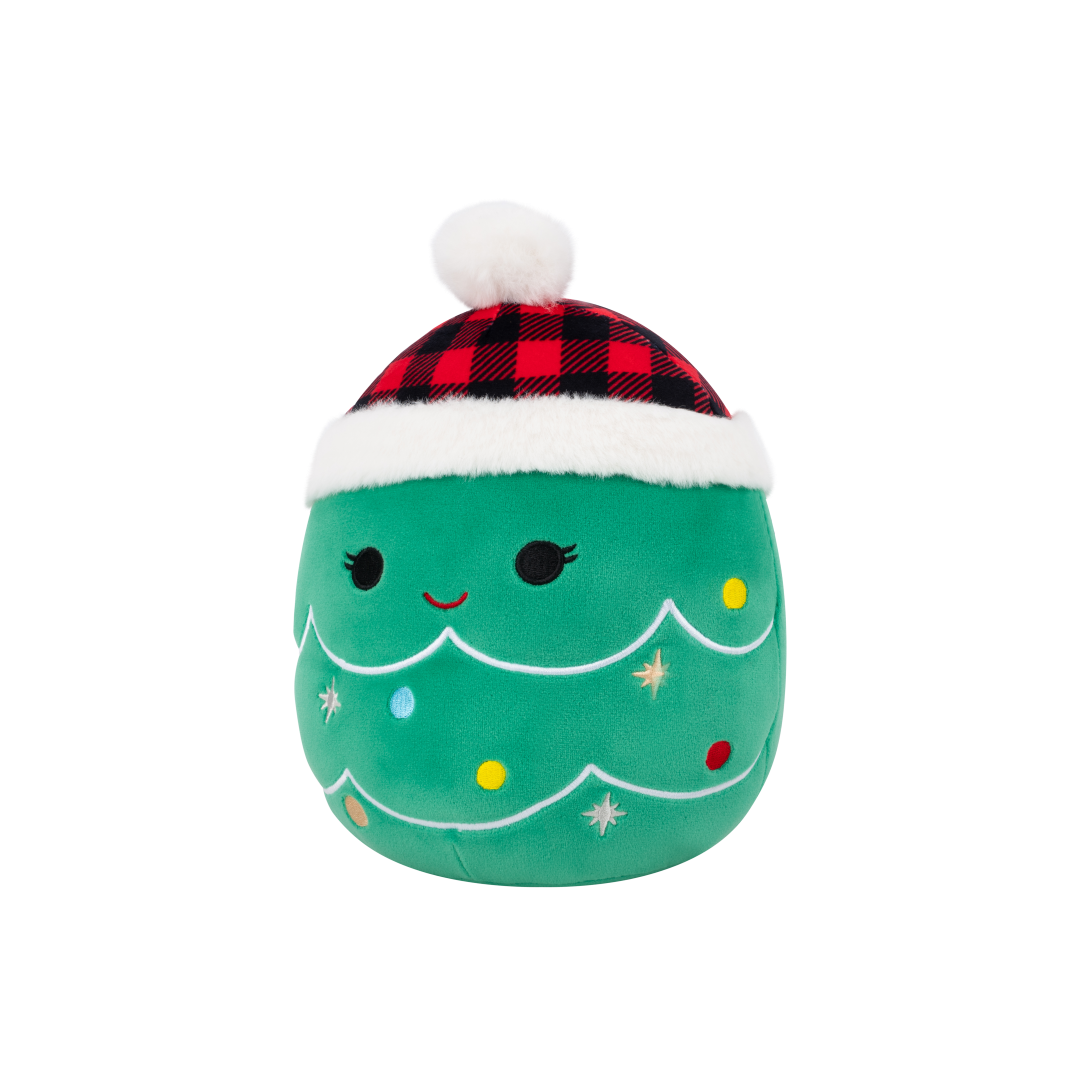SQUISHMALLOWS Vianočný stromček - Leama