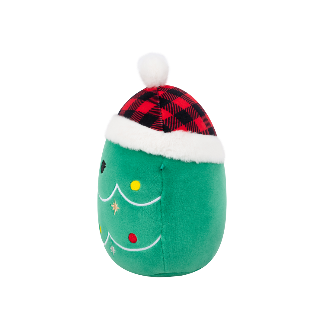 SQUISHMALLOWS Vianočný stromček - Leama