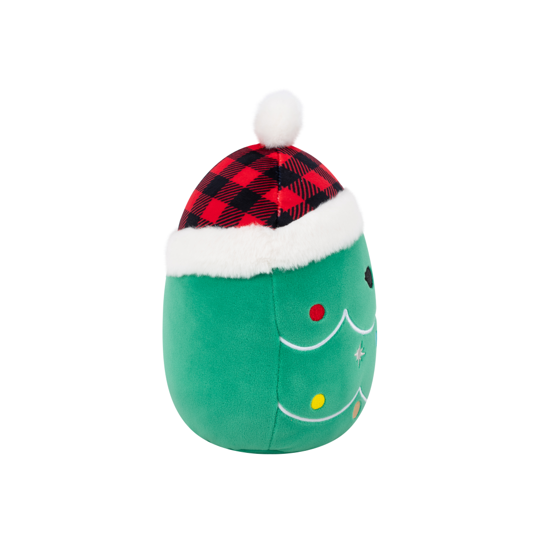 SQUISHMALLOWS Vianočný stromček - Leama