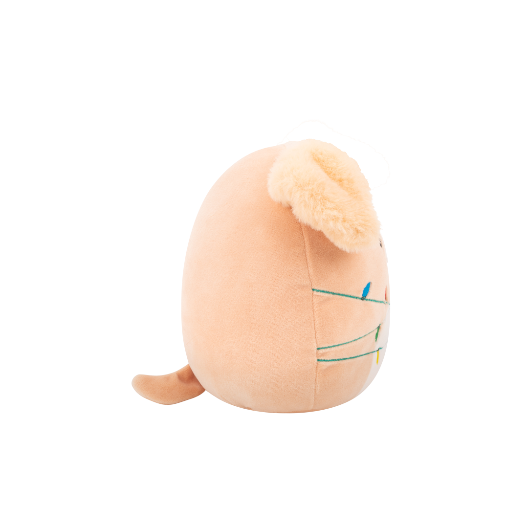 SQUISHMALLOWS Zlatý retríver so svetielkami - Stevon