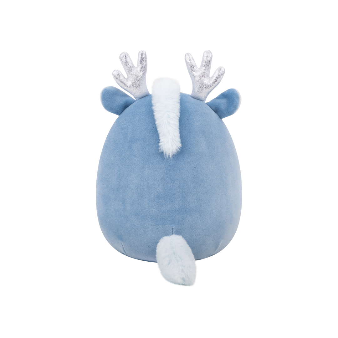SQUISHMALLOWS Kirin so snehovou vločkou - Polaris