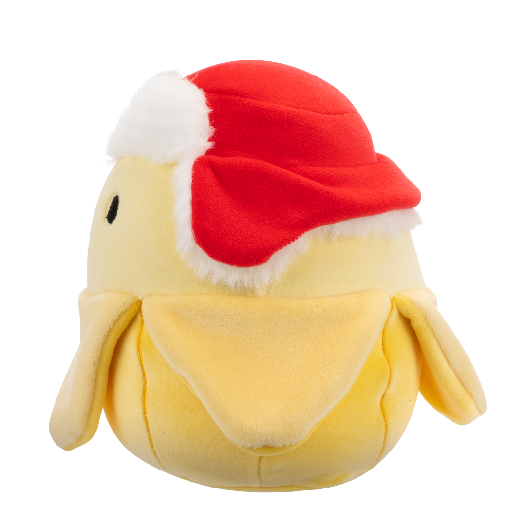 SQUISHMALLOWS Banán s čiapkou - Junie
