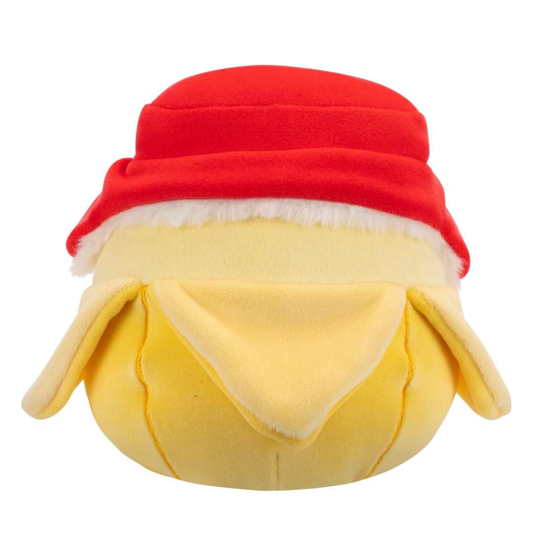 SQUISHMALLOWS Banán s čiapkou - Junie