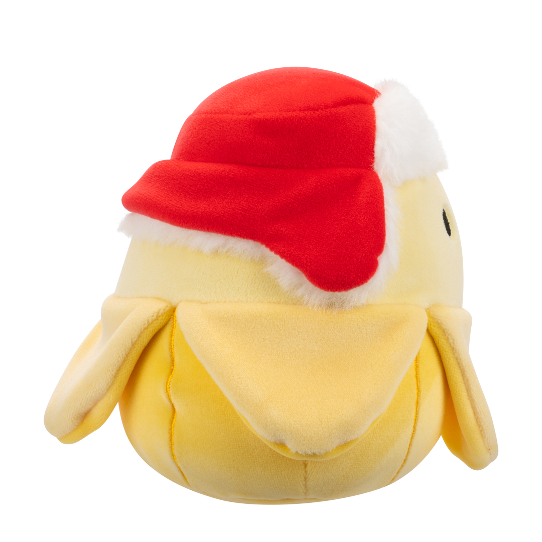 SQUISHMALLOWS Banán s čiapkou - Junie