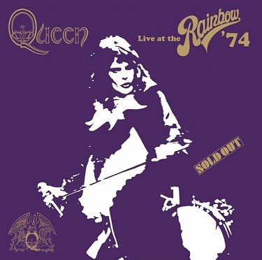 Queen - Live At The Rainbow (Deluxe)   CD