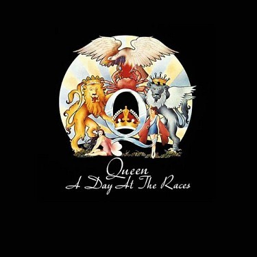 Queen - A Day At The Races (Remastered) CD