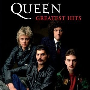 Kniha Queen - Greatest Hits 1 CD
