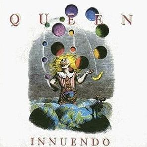 Queen - Innuendo (Remastered) CD