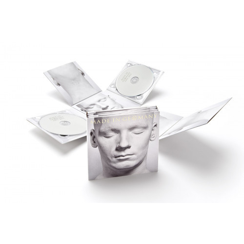 Kniha Rammstein - Made In Germany 1995-2011 2CD