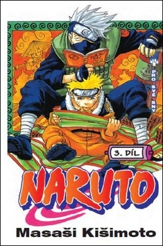 Naruto 3 - Kišimoto Masaši