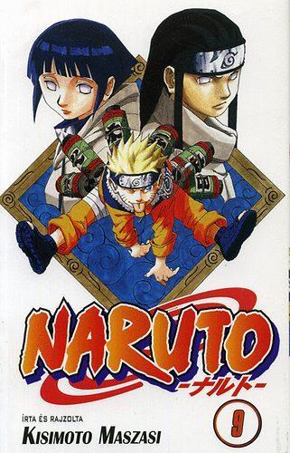 Naruto 9. - Nedzsi és Hinata