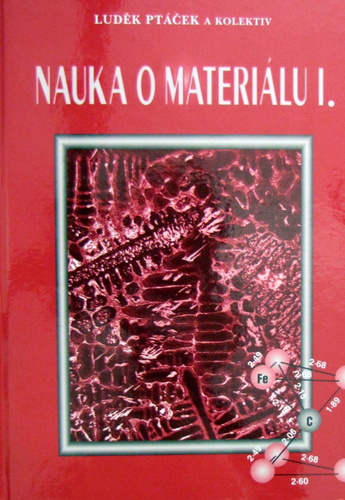 Kniha Nauka o materiálu I. - Luděk Ptáček