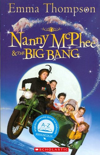 Nanny McPhee and The Big Bang 3