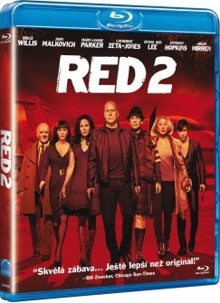 Red 2  Blu-ray