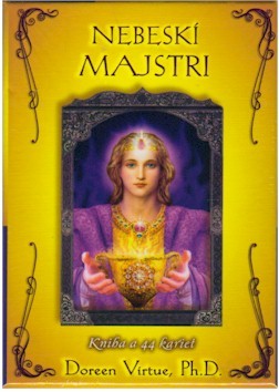 Nebeskí majstri /kniha a 44 kariet/