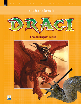 Naučte sa kresliť: Draci