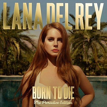 Kniha Del Rey, Lana - Born To Die/Paradise 2CD
