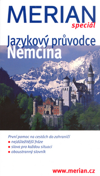 Němčina - Merian speciál - jazykový průvodce - 2. vyd.
