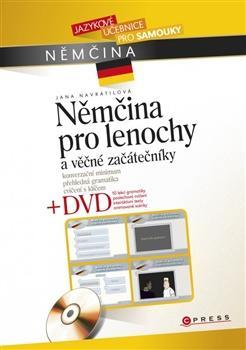 Němčina pro lenochy a věčné začátečníky +dvd