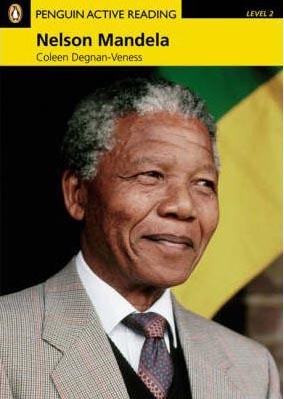 Nelson Mandela +CD  level 2