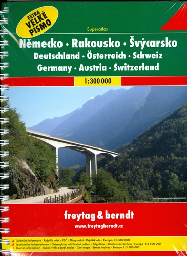 NEMECKO-RAKUSKO-SVAJCIARSKO 1