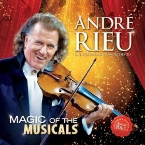 Rieu Andre - Magic Of The Musicals CD