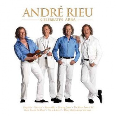 Rieu André - Music of the Night: Celebrates ABBA  2CD