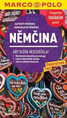 Němčina - jazykový průvodce, konverzační příručka