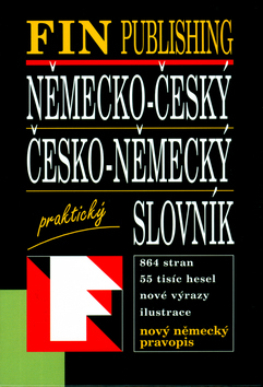 Německo-český, česko-německý slovník praktický