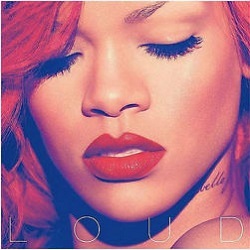 Kniha Rihanna - Loud CD
