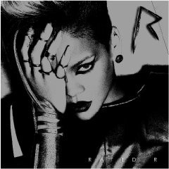 Rihanna - Rated R  CD