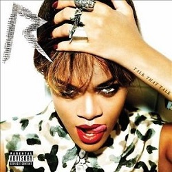 Kniha Rihanna - Talk That Talk CD