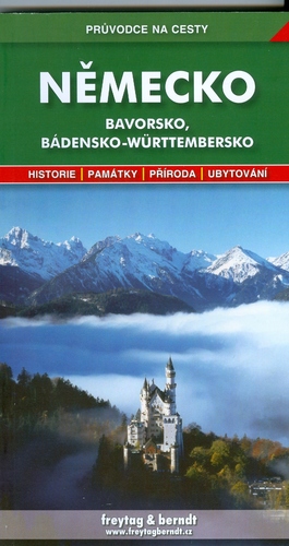Německo Bavorsko, Bádensko-Württembersko
