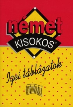 Német kisokos: Igei táblázatok
