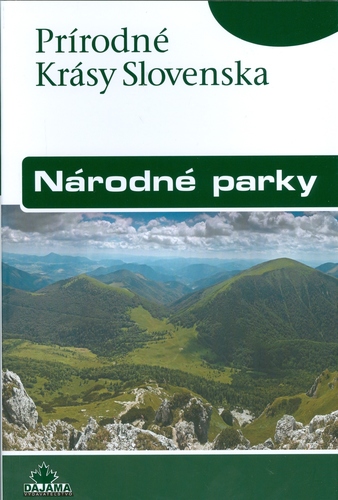 Kniha Národné parky - slov. (kult. krásy SR) - Ján Lacika,Kliment Ondrejka